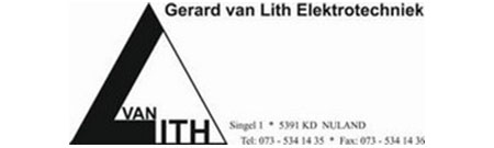 Gerard van Lith Electrotechniek